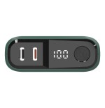 Powerbank realpower pb-10000c pd+ 3x type-c