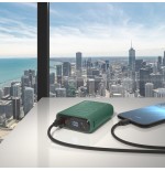Powerbank realpower pb-10000c pd+ 3x type-c