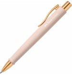 Bolígrafo faber-castell 241187  de punta retráctil con pulsador extra-grueso 1 pieza(s)