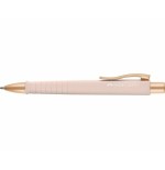 Bolígrafo faber-castell 241187  de punta retráctil con pulsador extra-grueso 1 pieza(s)