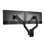 Equip soporte de pared orientable para 2 pantallas de 17'-32' brazo 564mm muelle de gas hasta 9kg