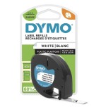 Cinta original dymo s0721660 negro sobre blanco 12mm x 4m - s0721660