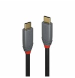 Cable lindy 36903  usb usb 3.2 gen 2 (3.1 gen 2) 2 m usb c negro