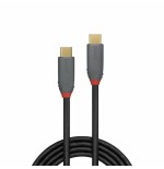 Cable lindy 36903  usb usb 3.2 gen 2 (3.1 gen 2) 2 m usb c negro