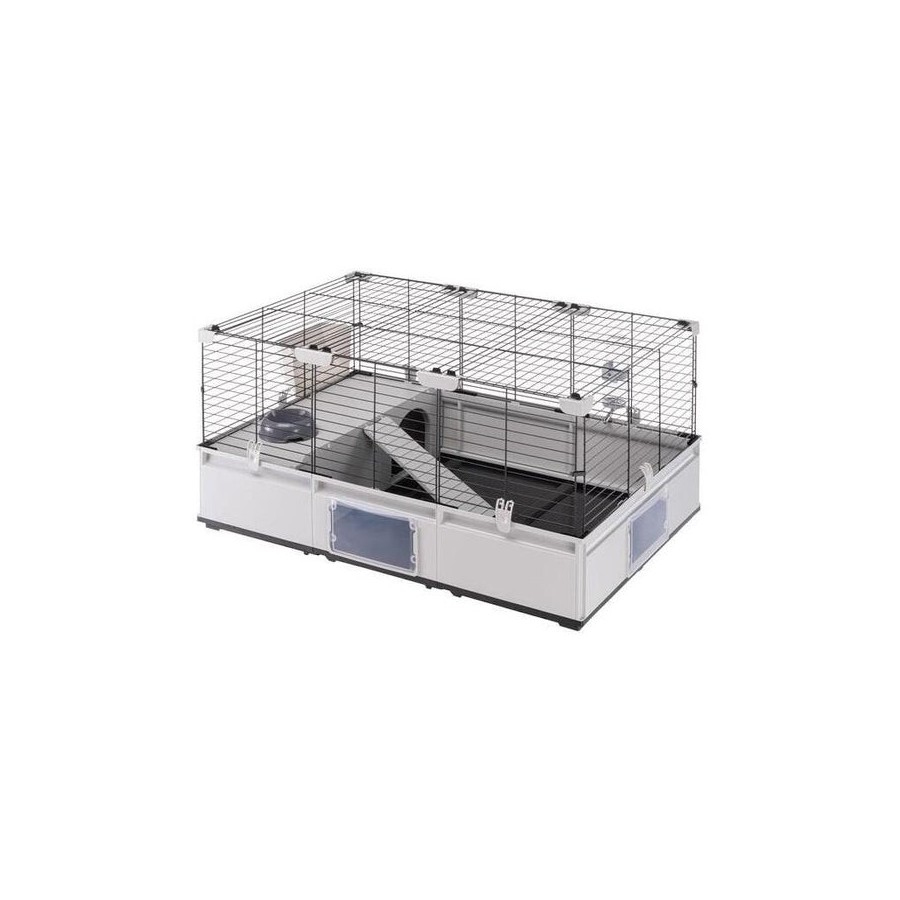 Jaulas ferplast modular 2  109x72x56 cm