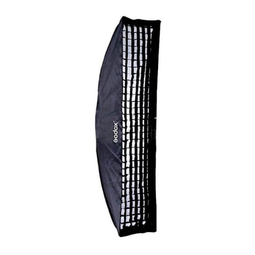 Godox sb-fw30120 - 30x120 cm softbox w. grid 30x120 cm