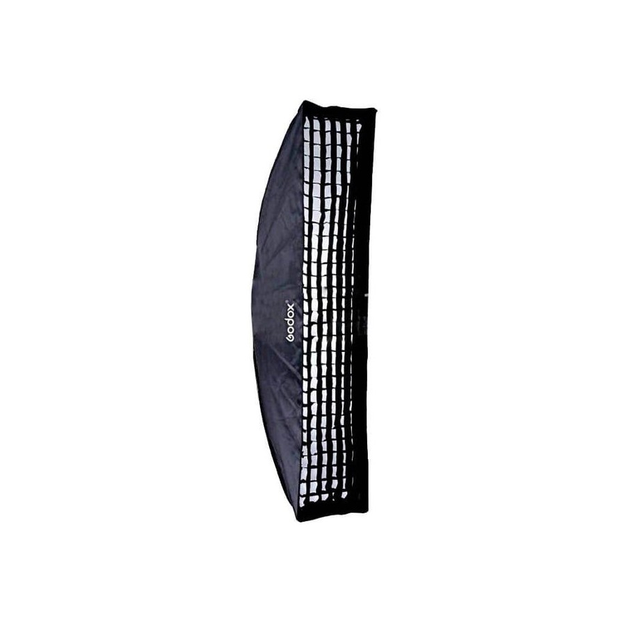 Godox sb-fw30120 - 30x120 cm softbox w. grid 30x120 cm