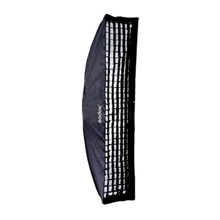 Godox sb-fw30120 - 30x120 cm softbox w. grid 30x120 cm