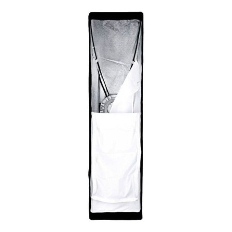 Godox sb-fw30120 - 30x120 cm softbox w. grid 30x120 cm