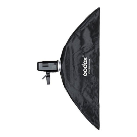 Godox sb-fw30120 - 30x120 cm softbox w. grid 30x120 cm