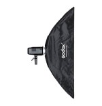 Godox sb-fw30120 - 30x120 cm softbox w. grid 30x120 cm