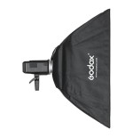 Caja godox sb-fw6090  de luz