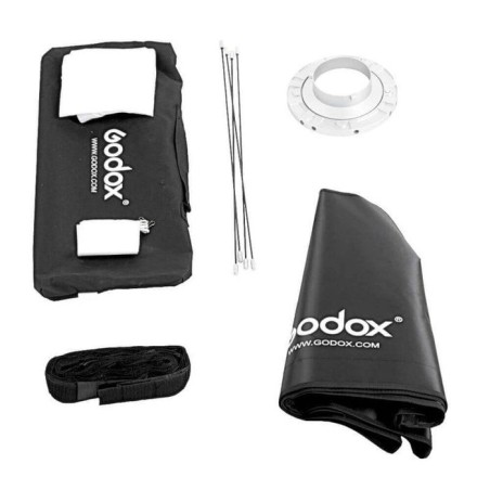 Caja godox sb-fw6090  de luz