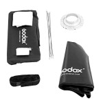 Caja godox sb-fw6090  de luz