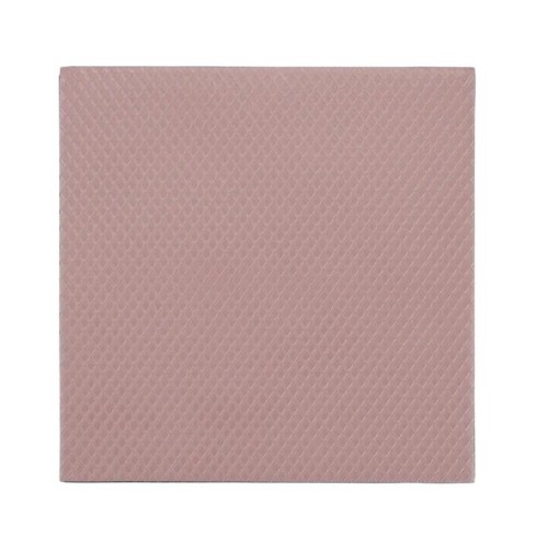 Almohadillas térmicas thermal grizzly minus pad 8 - 100x 100x 3.0mm,  rosa s-tg-mp8-100-100-30-1r