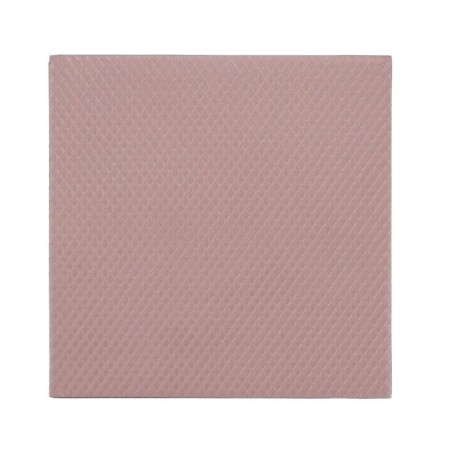 Almohadillas térmicas thermal grizzly minus pad 8 - 100x 100x 3.0mm,  rosa s-tg-mp8-100-100-30-1r