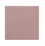 Almohadillas térmicas thermal grizzly minus pad 8 - 100x 100x 3.0mm,  rosa s-tg-mp8-100-100-30-1r