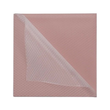 Almohadillas térmicas thermal grizzly minus pad 8 - 100x 100x 3.0mm,  rosa s-tg-mp8-100-100-30-1r