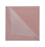Almohadillas térmicas thermal grizzly minus pad 8 - 100x 100x 3.0mm,  rosa s-tg-mp8-100-100-30-1r