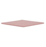 Almohadillas térmicas thermal grizzly minus pad 8 - 100x 100x 3.0mm,  rosa s-tg-mp8-100-100-30-1r