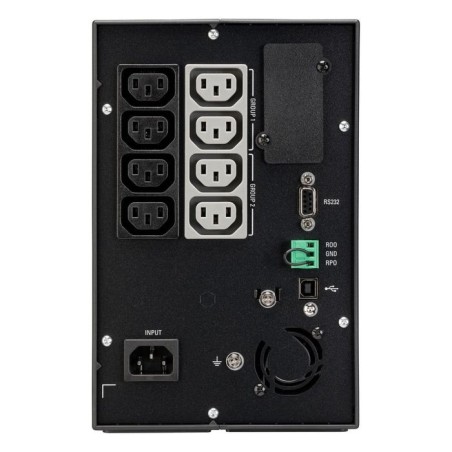 Sai eaton 5p gen2 sistema de alimentación ininterrumpida (ups) línea interactiva 920 w 8 salidas ac