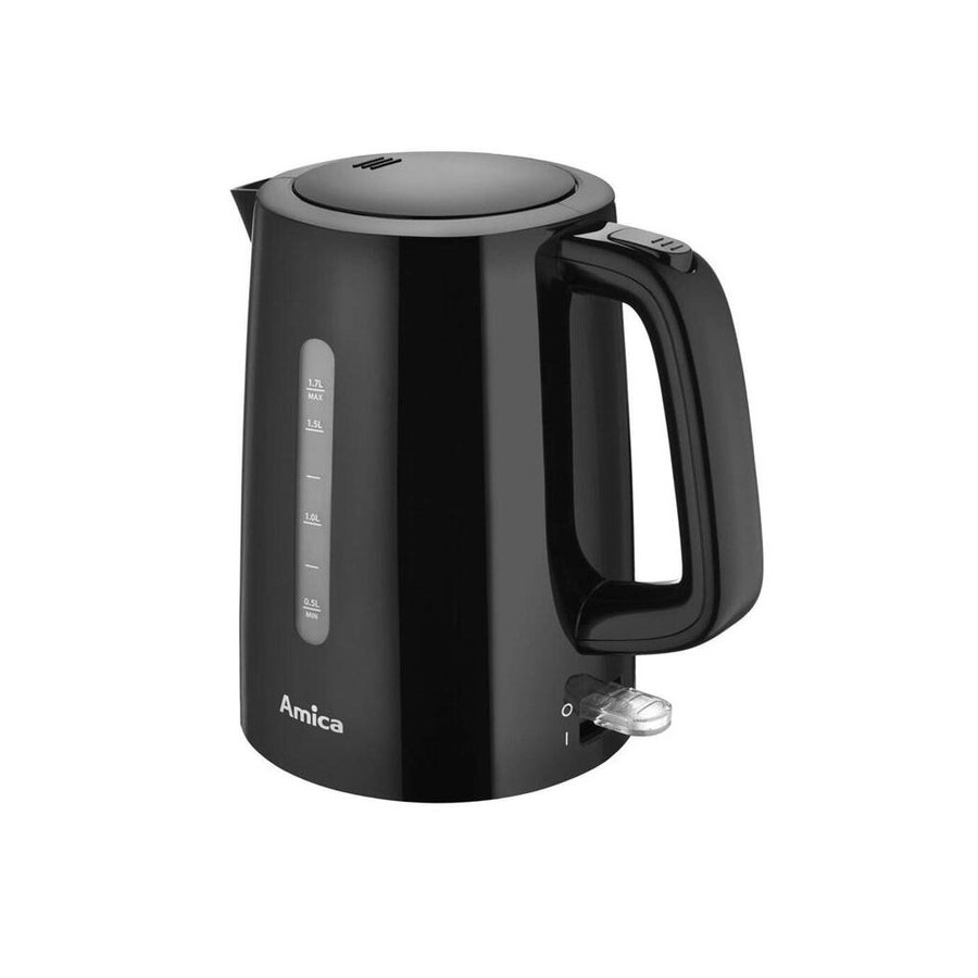 Hervidor amica kf 1014 czarny