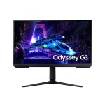 Monitor samsung odyssey ls27dg300euxen - 27''  va  full hd  1 (mprt)  180hz