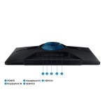 Monitor samsung odyssey ls27dg300euxen - 27''  va  full hd  1 (mprt)  180hz