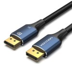 Cable vention hcelg displayport macho displayport 8k macho 1.5m azul