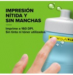 Cinta original dymo s0721660 negro sobre blanco 12mm x 4m - s0721660