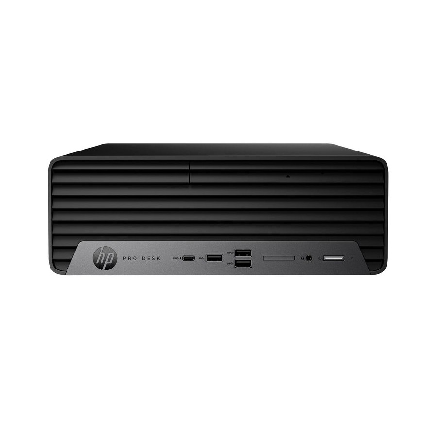 Pc hp pro sff 400 g9 i3-14100 w 11 syst
