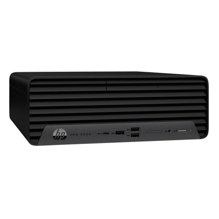 Pc hp pro sff 400 g9 i3-14100 w 11 syst