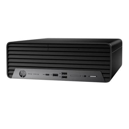 Pc hp pro sff 400 g9 i3-14100 w 11 syst