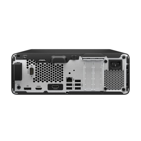 Pc hp pro sff 400 g9 i3-14100 w 11 syst
