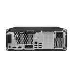 Pc hp pro sff 400 g9 i3-14100 w 11 syst