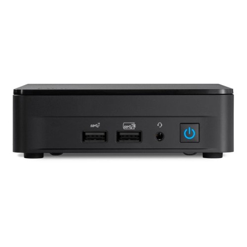 Asus nuc rnuc13l5ki500000i (slim) liberty canyon raptor lake-p rpl-p 28w emb (i5-1340pe) gpu integrado. sin cable.