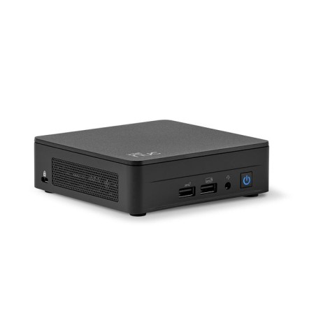 Asus nuc rnuc13l5ki500000i (slim) liberty canyon raptor lake-p rpl-p 28w emb (i5-1340pe) gpu integrado. sin cable.