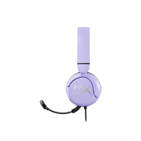 Auriculares hyperx cloud mini gaming (lavanda)