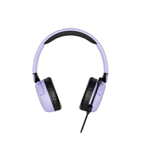 Auriculares hyperx cloud mini gaming (lavanda)