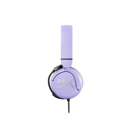 Auriculares hyperx cloud mini gaming (lavanda)