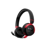 Auriculares hyperx cloud mini gaming inalámbricos (negro)