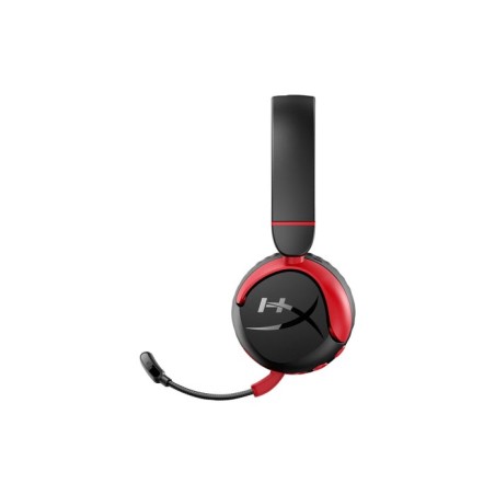 Auriculares hyperx cloud mini gaming inalámbricos (negro)