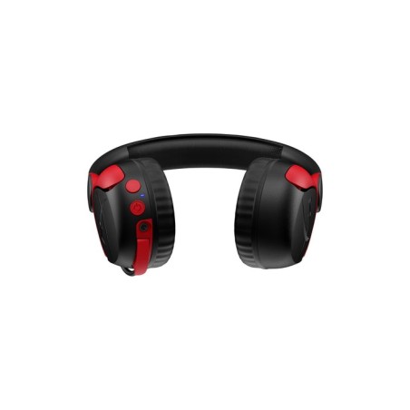 Auriculares hyperx cloud mini gaming inalámbricos (negro)