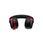 Auriculares hyperx cloud mini gaming inalámbricos (negro)