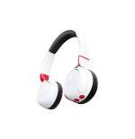 Auriculares  hyperx cloud mini gaming inalámbricos (blanco)