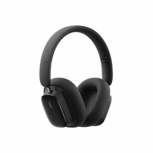 Auriculares baseus bowie h1i  inalámbrico  usb tipo c bluetooth negro