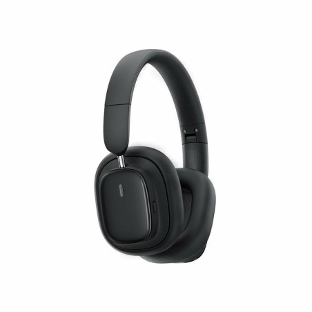 Auriculares baseus bowie h1i  inalámbrico  usb tipo c bluetooth negro