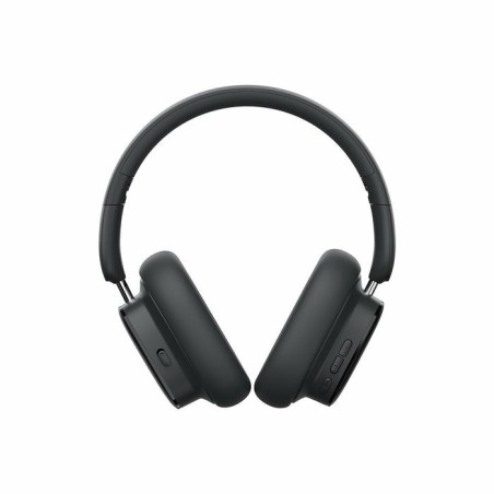 Auriculares baseus bowie h1i  inalámbrico  usb tipo c bluetooth negro