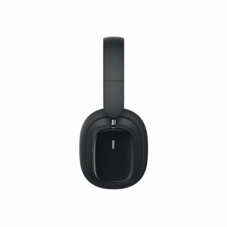 Auriculares baseus bowie h1i  inalámbrico  usb tipo c bluetooth negro