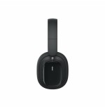 Auriculares baseus bowie h1i  inalámbrico  usb tipo c bluetooth negro